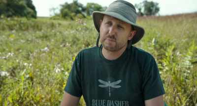 That also gives us
an opportunity, - The Pollinators