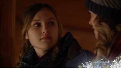 That always calmed my nerves. - Winter's Dream