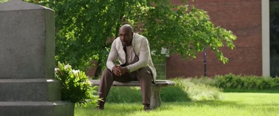 That always haunt me, - The Best Man: The Final Chapters