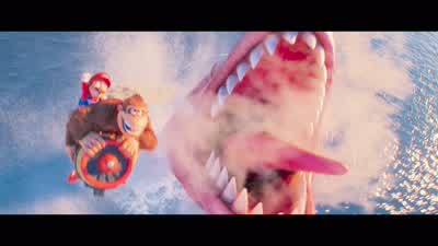 - That was amazing! - The Super Mario Bros. Movie