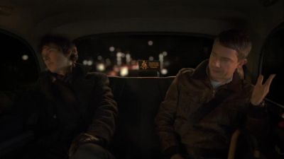 That was amazing! - Sherlock