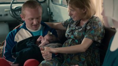 That was amazing. - Call the Midwife