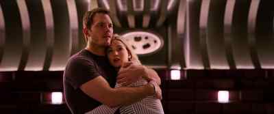 That was amazing. - Passengers