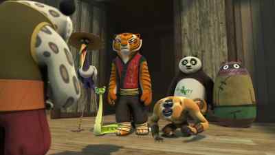 That was amazing! - Kung Fu Panda: Legends of Awesomeness