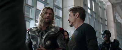 That is America's ass. - Avengers: Endgame