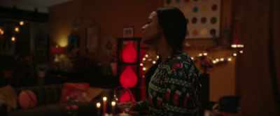 - That was an accident.
- Was it, though? Was it, though? - Meet Me Next Christmas