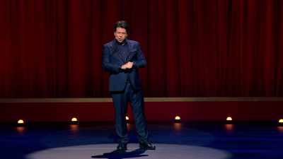 "That is an astonishing
assumption to make of me." - Michael McIntyre: Showman