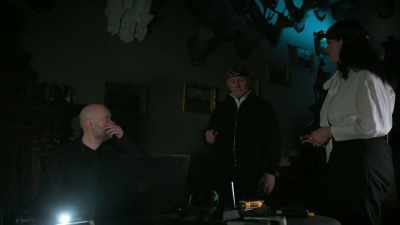 That is an elemental voice, - Spooked Scotland