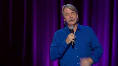 That is an event 20 years in the making. - Jeff Foxworthy: The Good Old Days