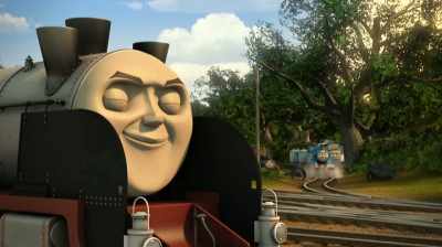 That was an experiment - Thomas & Friends: Journey Beyond Sodor
