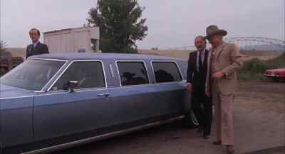 That is an extremely
amusing story, sir. - Take This Job and Shove It