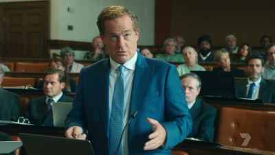 That is an honest and candid - Mr Bates vs The Post Office