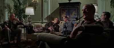 That was an impeccable dinner
tonight, Enrico. - The Secret War of Harry Frigg