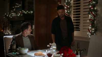 That is an independent
single-family dwelling - Three Wise Men and a Baby