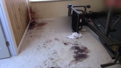 That was an indication to them
that there had been a struggle. - Killers: Caught on Camera
