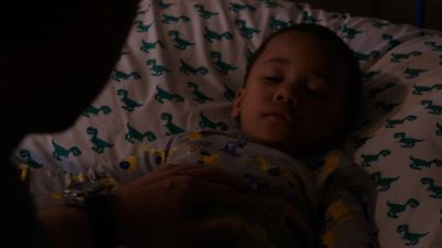 That an Internet cable? - Chicago Fire