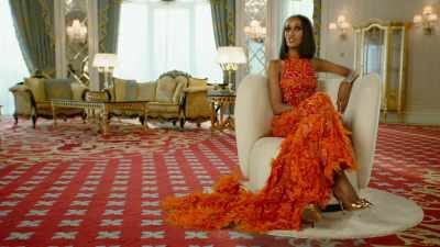 That is an issue that
she needs to deal with - The Real Housewives of Dubai