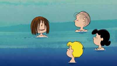 That was an odd choice for a dive. - Camp Snoopy
