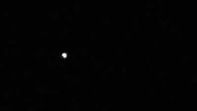 That is an unidentified flying object,
bro. Geez, man. That is freaky, man. - Alien Endgame