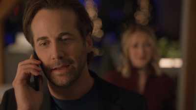 That... and to open
my heart again. - Holiday Hotline