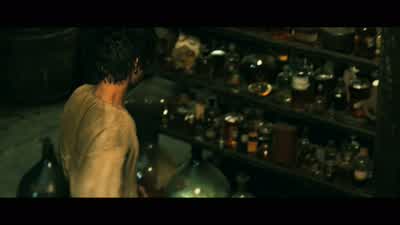 That and that. - Perfume: The Story of a Murderer