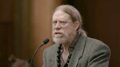 That is animal cruelty, - Gary Busey: Pet Judge