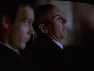 - That Annie is one terrific woman.
- Yeah. - JAG