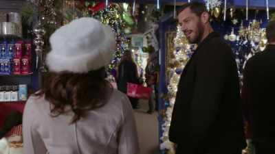 That annoyingly cute Drake's
Donations thing you do - Cloudy with a Chance of Christmas