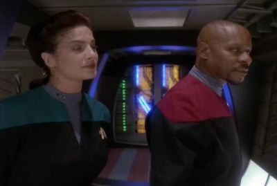 That answers that. - Star Trek: Deep Space Nine