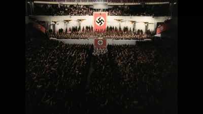 That any territory which is German - Hitler and the Nazis: Evil on Trial