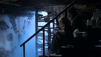 That if anything happens to your daddy - War of the Worlds