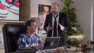 That anything you say on social media - Rob Riggle's Ski Master Academy