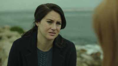 That apparently it was Max who choked
Amabella at orientation, - Big Little Lies