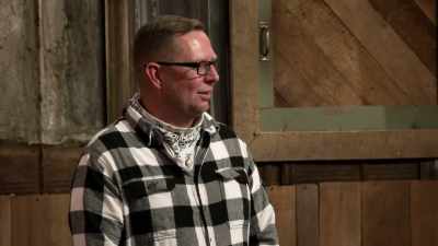 That apple
in a jar that you poured in, - Moonshiners: Master Distiller