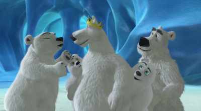 That you are a great
and true king. - Norm of the North: Keys to the Kingdom