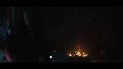 That you are absolutely alone. - Titans