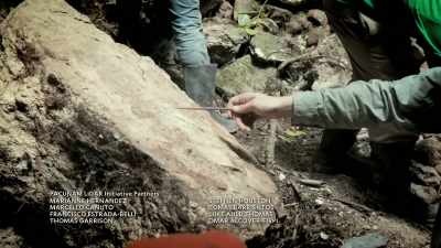 That are at last
unlocking long-lost secrets - Lost Treasures of the Maya