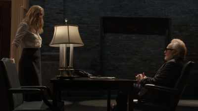 That are cast at 12:01
and counted at 12:07. - A West Wing Special to Benefit When We All Vote