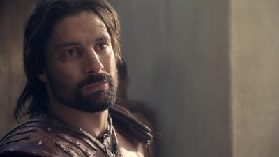 That we are different men now. - Spartacus