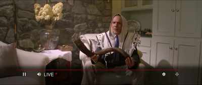 That we are putting him on
the thrown over our nation. - The Trump Prophecy