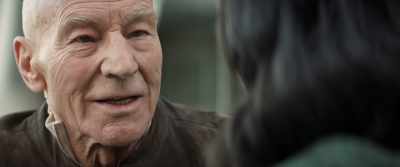 That are you something
lovingly and deliberately created, - Star Trek: Picard