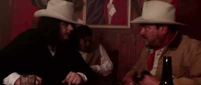 That they are. That they are. - Cowgirls vs  Pterodactyls