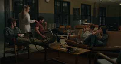 That you are the absolute
worst mutants I've ever seen. - The New Mutants