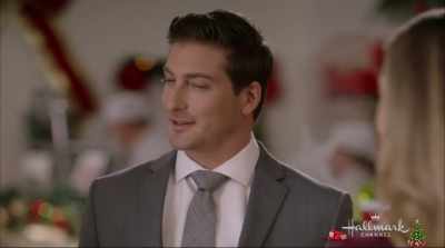 That we are.
Uh, and it's nice of you to offer, - Christmas in Love