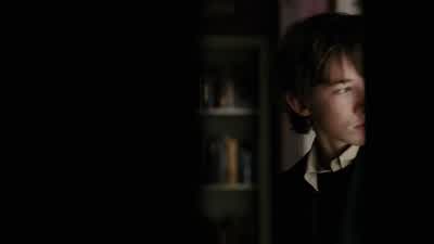 That area is private. - Lemony Snicket's A Series of Unfortunate Events