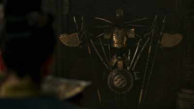 That armor kept him safe
through hundreds of battles. - The Wheel of Time