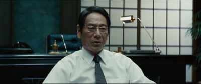 That arrogant Nishino defies me
every chance he gets. - Outrage Coda