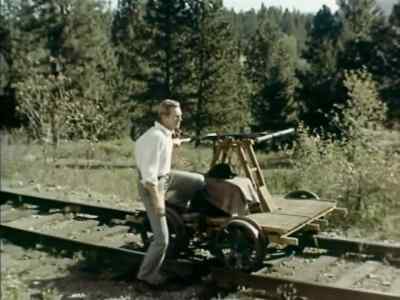 That is as far as you go, Chipman. - Timberjack