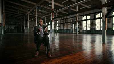 That was as flimsy
as dealing with me. - Giuliani: What Happened to America's Mayor?