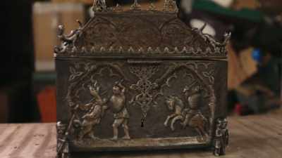 THAT, AS WE FOUND OUT LATER, - Lost Relics of the Knights Templar